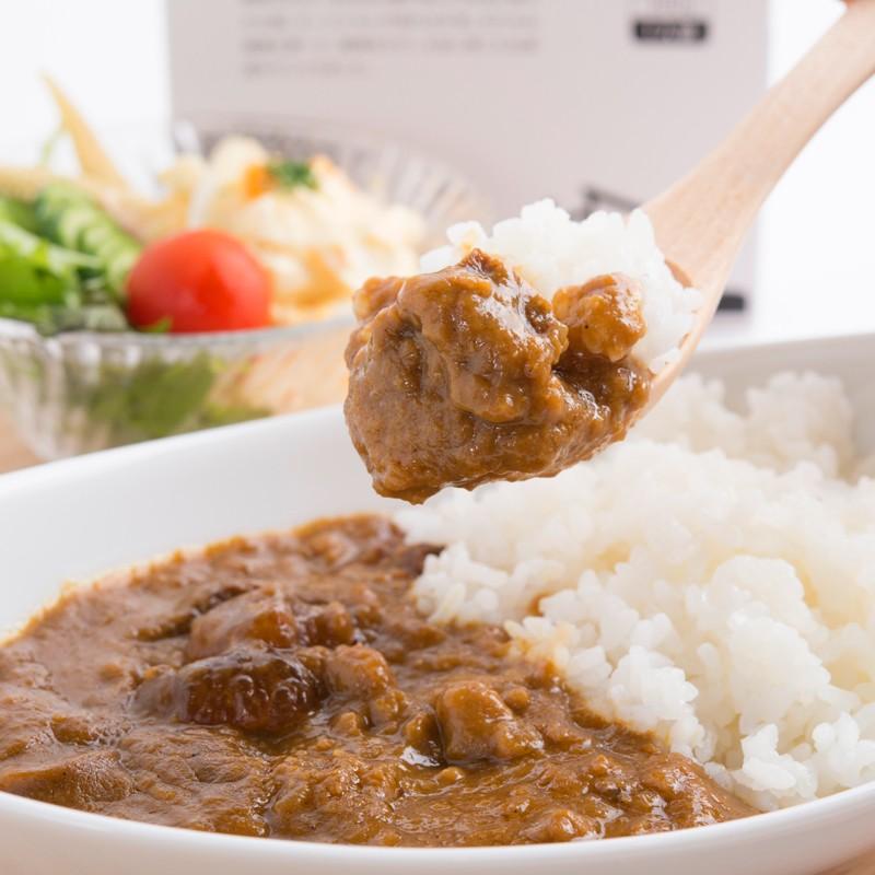 牛の匠が作る本格カレー〔200ｇ×6箱〕 有限会社風配高原ファーム 佐賀県 送料無料 ポイント消化