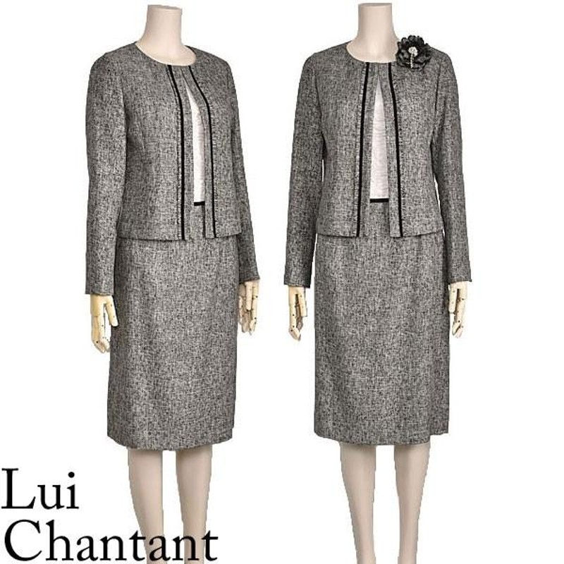 3点セット①】Lui Chantant フォーマル 入学式 卒業式 爆売り