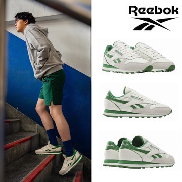【REEBOK】_CLASSIC LEATHER 1983 VINTAGE 慢跑鞋_男/女_100074340 官方旗艦