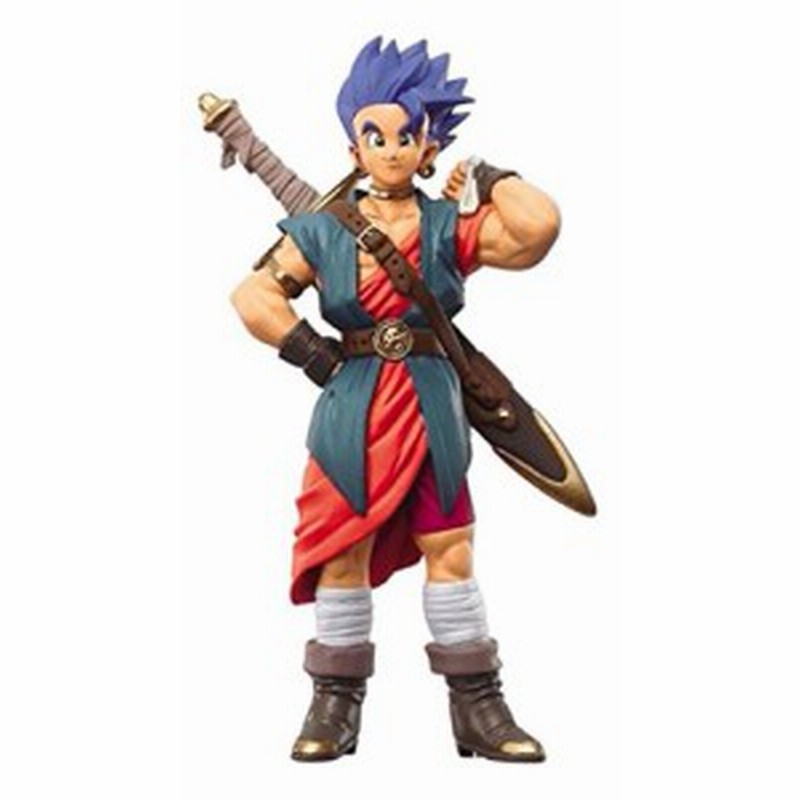 ドラゴンクエスト キャラクターフィギュアコレクション 天空編4 主人公 未使用品 通販 Lineポイント最大1 0 Get Lineショッピング