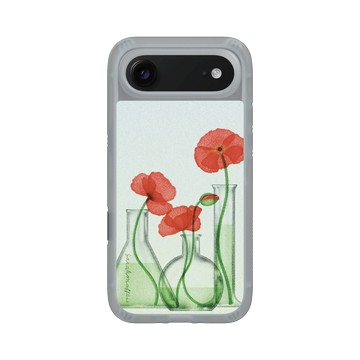 iPhone Air AirX 流變灰 - Sarah Mafféïs - 罌粟