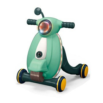 Beidiyuan 摩托車造型聲光助步車【悅兒園婦幼生活館】