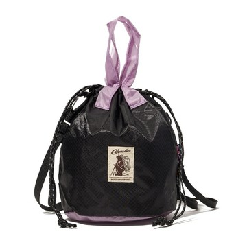 Cobmaster COB SIL KINCHAKU POUCH 小包 Black 810908000080