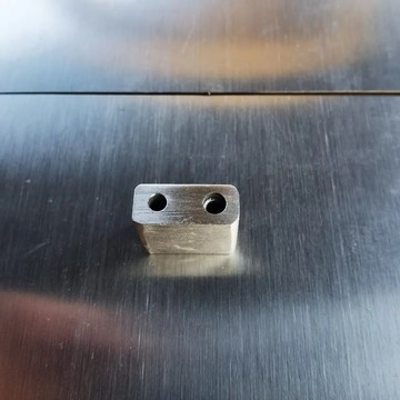 【店長推薦】 不銹鋼 火柴鏈條 槍配件 高質量 耐用 組裝配件 清倉價 推薦