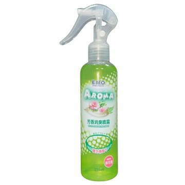 EMO 芳香消臭噴霧220ml(茶花香) [大買家]