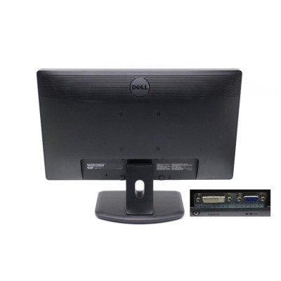 DELL E2313Hf 23インチ非光沢パネル フルHD 1920x1080ドット DVI-D ...