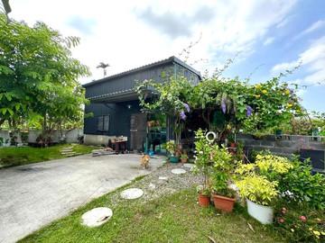 崁頂環境清幽鬧中取靜輕屋齡未保登休閒農舍｜屏東縣崁頂鄉頂義段