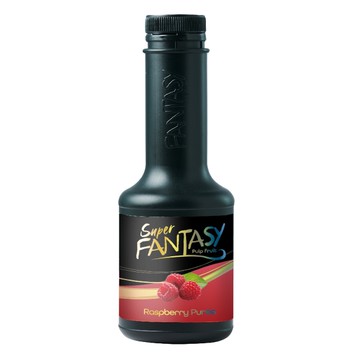 Super Fantasy 范特西 特級覆盆莓(覆盆子)鮮果漿 果泥 Raspberry Puree 1.2kg/瓶-【良鎂】