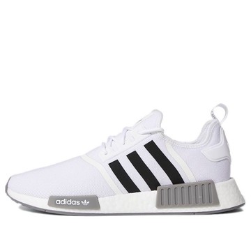adidas NMD_R1 Primeblue 'White Black Grey'