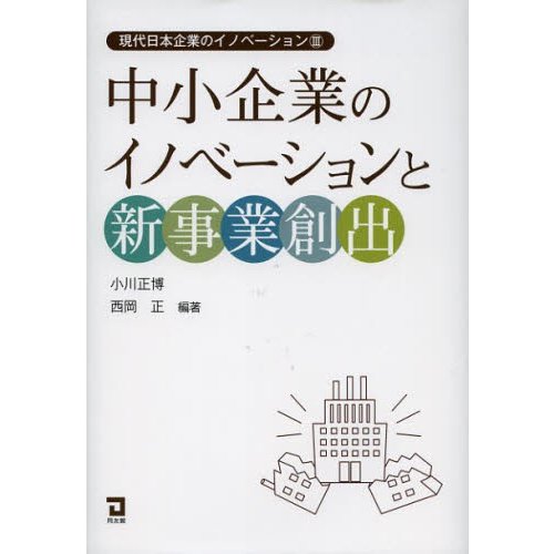 中小企業のイノベーションと新事業創出