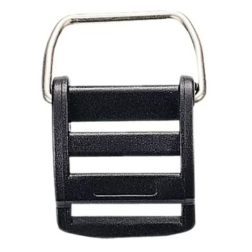 AQUATEC 氣瓶塑膠扣環 CL-201  黑色  不適用