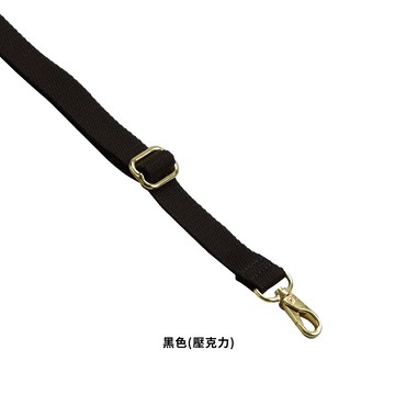 2.5cm活動式壓克力/尼龍背帶