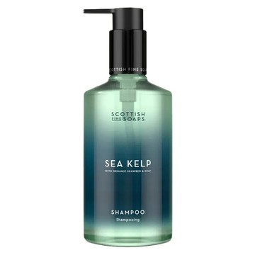 SCOTTISH FINE SOAPS 蘇格蘭海風 洗髮精  1件  300ml