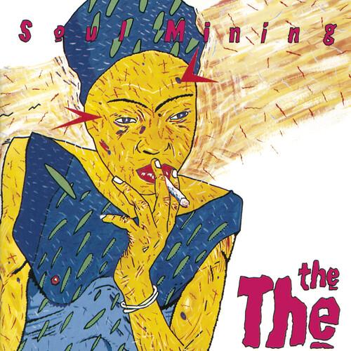 The the. Soul Mining LP レコード