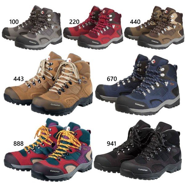 クリアランスセール バーンズトレッキングシューズ 26センチ 50 Off Stie Darunnajah Ac Id