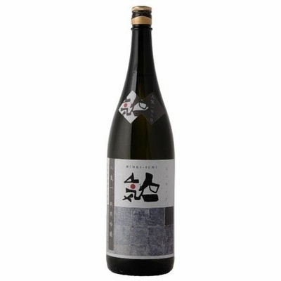 地酒　日本酒　黒人気 純米吟醸　1800ml