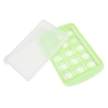 JMGREEN 新鮮凍 副食品冷凍儲存分裝盒 Set  顏色隨機  1個