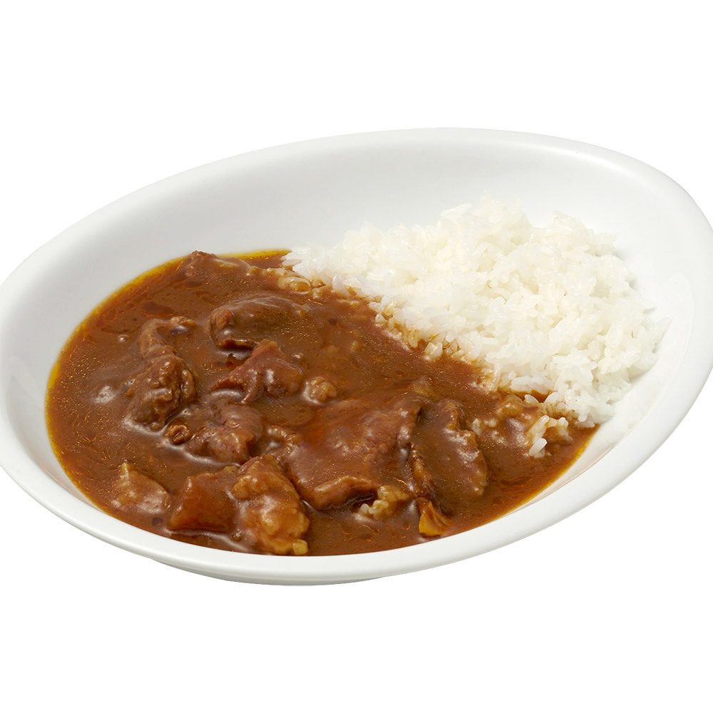 京都・京中 きょうなか 芳醇熟成カレー6食入り（辛口）