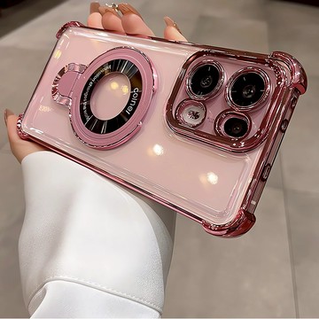 適用於 Reno 15 F Pro Max 14 13 12 Pro 防摔殼 OPPO Find X9 Pro 手機殼