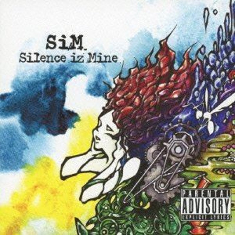 SiM　Mine　[CD]　Silence　iz　LINEショッピング