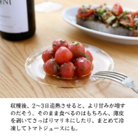 毎日食べたい石黒さんちの ミニトマト たっぷり 3kg 岡山県 瀬戸内市産 石黒農園