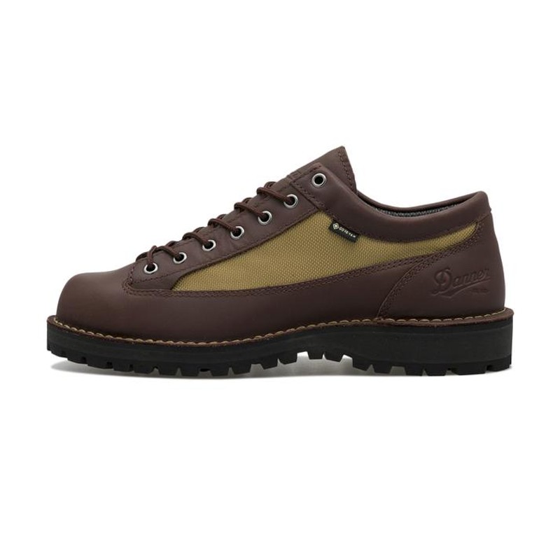 ゴアテックス 【DANNER】 ダナー DANNER FIELD LOW ダナーフィールド ...