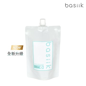NEW全新升級 | 保濕養髮第一步 | 舒緩保濕洗髮精EX補充包 500mL #小綠美EX