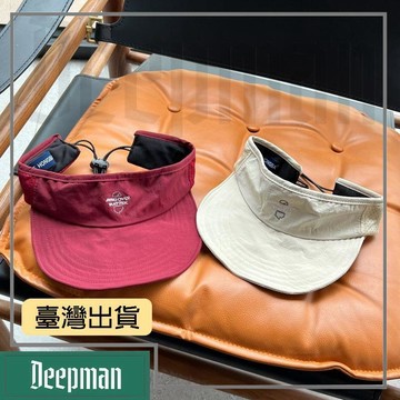 🔥臺灣出貨🔥公司貨✅可開發票 日系可摺疊速幹跑步空頂帽子夏季新品山系戶外運動出遊遮陽防曬帽