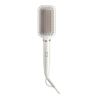 PHILIPS 飛利浦 沙龍級陶瓷電熱直髮梳 BHH880/50  白色  1個