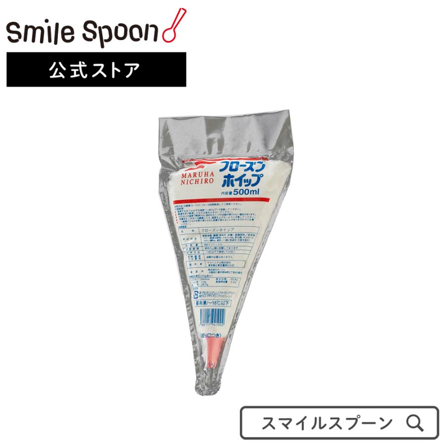 マルハニチロ フローズンホイップ 500ml