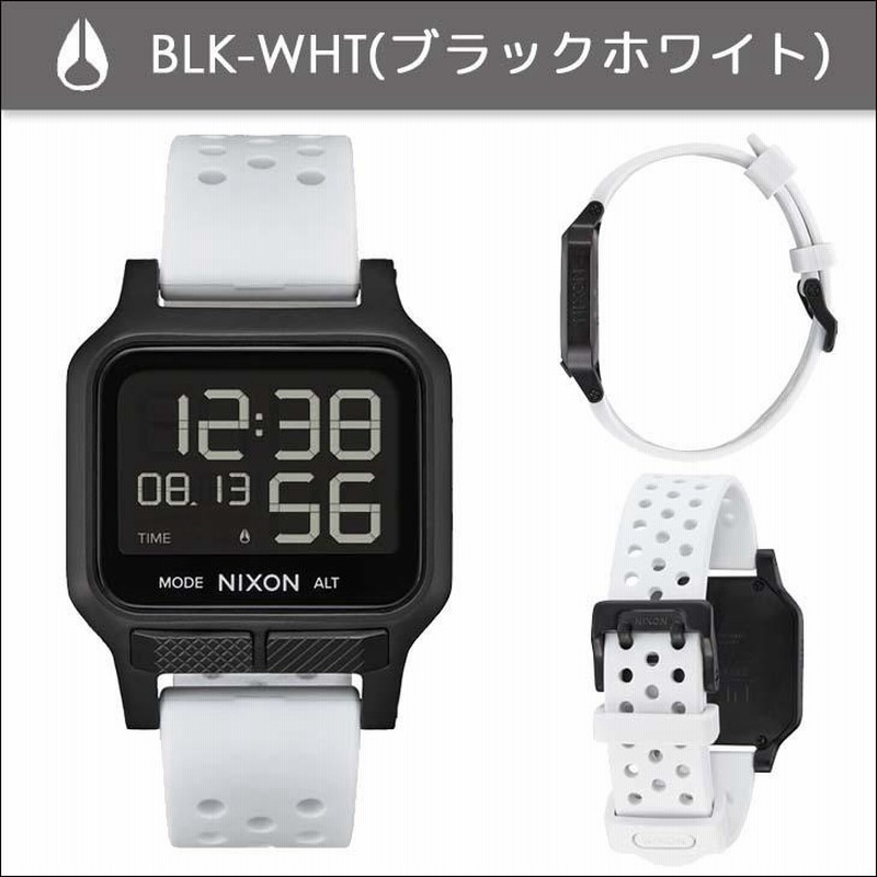 NIXON ニクソン 腕時計 サーフウォッチ デジタル メンズ レディース