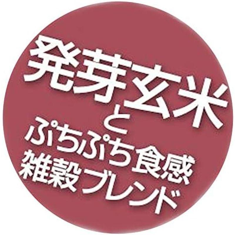 はくばく 発芽玄米と八穀ごはん 250g