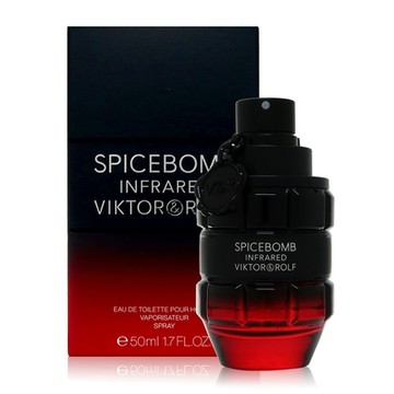 Viktor & Rolf Spicebomb Infrared 激情炸彈紅外線淡香水 EDT 50ml (平行輸入)
