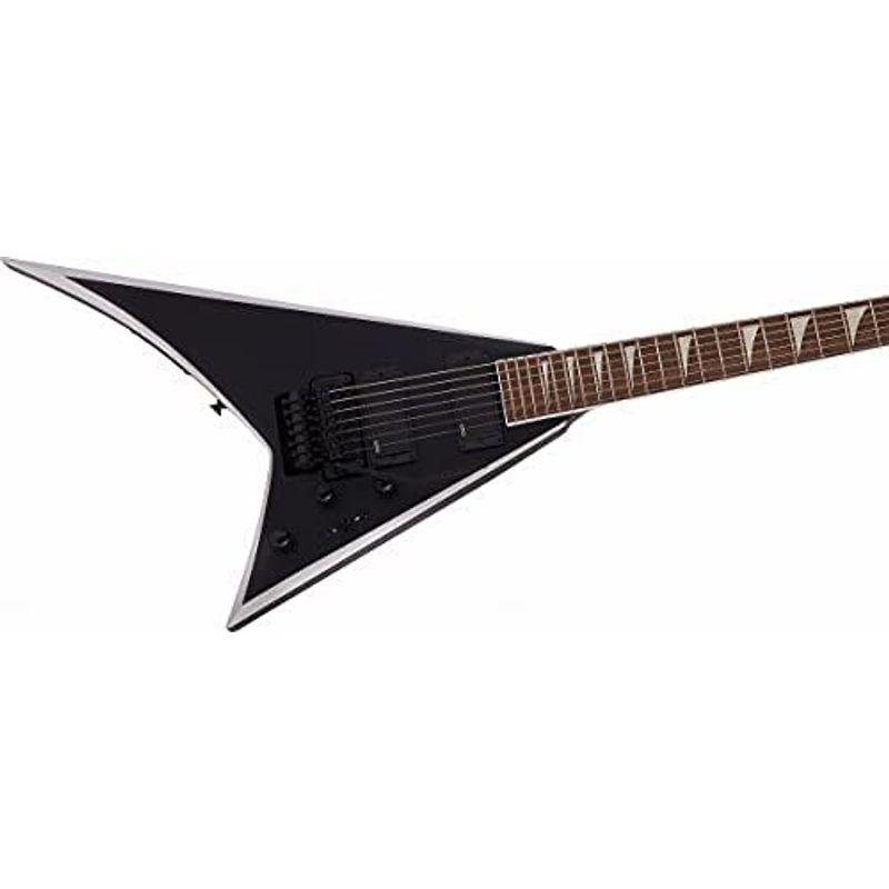 楽器 Jackson X Series Rhoads RRX24-MG7 Satin Black with Primer Gray Bevels