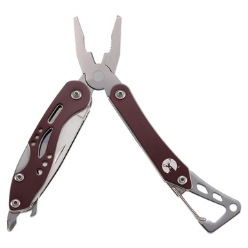 CAPTAIN STAG 鹿牌 多功能工具鉗 7MINI 剪線鉗 十字螺絲刀 開瓶器 彎線器 鋸子 刀  UM-1576  1個