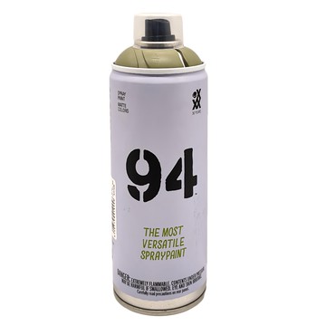 MTN 94噴漆 泰國綠 RV-180 噴塗 DIY工藝  400ml  1瓶