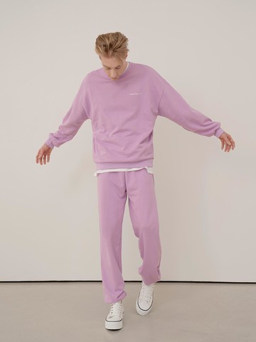 Standard Jogger Violet