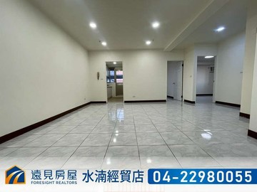 逢甲雅園美3房機下｜遠見房屋｜台中市西屯區西安街