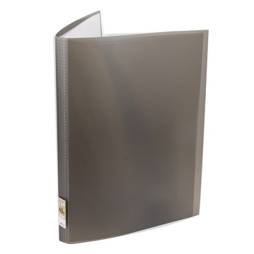 A3 PP 半透明40張固頁資料夾