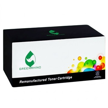 GREENRHINO 綠犀牛 HP CF403X 201X 兼容環保碳粉匣 Color LaserJet Pro MFP M252dw/M277dw適用  1個  紅色