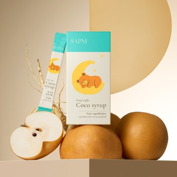 8APM Deep Night Coco Syrup 12ml*20 Sticks (20-day supply)