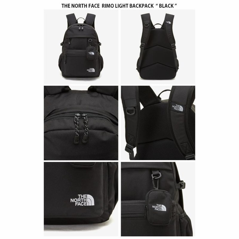 【THE NORTH FACE】 RIMO LIGHT 軽量リュック/デイパック THE NORTH FACE ノースフェイス リュック RIMO LIGHT BACKPACK