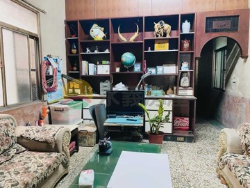 岡山後車站竹圍國小大地坪增值黃金店面｜高雄市岡山區大仁北路