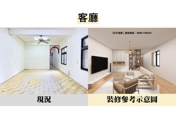 我是承辦低總價大里麥當勞邊間透天｜台中市大里區中興路一段