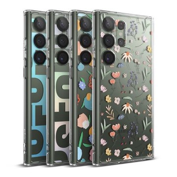 韓國Ringke透明手機殼適用于三星S23 Ultra防摔啞光保護套S23+簡約輕薄Plus可掛繩