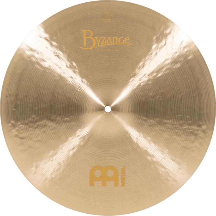 MEINL Cymbals マイネル Byzance Jazz Series クラッシュシンバル Thin Crash B17JTC