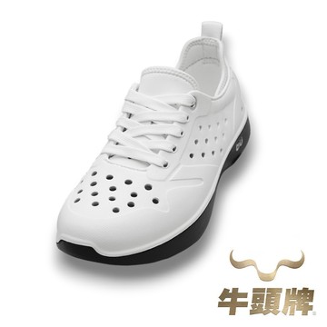 【牛頭牌】土豆小汀鞋-白