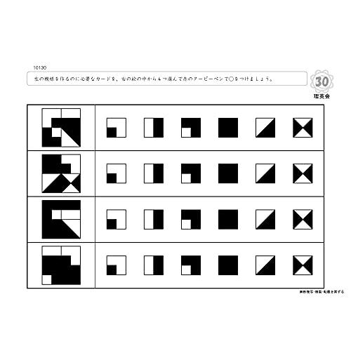 101 ばっちりくんドリル 使う絵・使わない絵(基礎編) (理英会の家庭学習支援シリーズ)