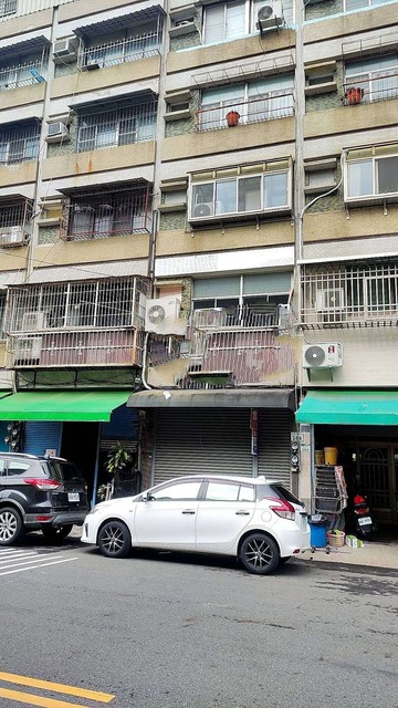台鐵民族站15米路*騎樓店住｜高雄市三民區凱歌路