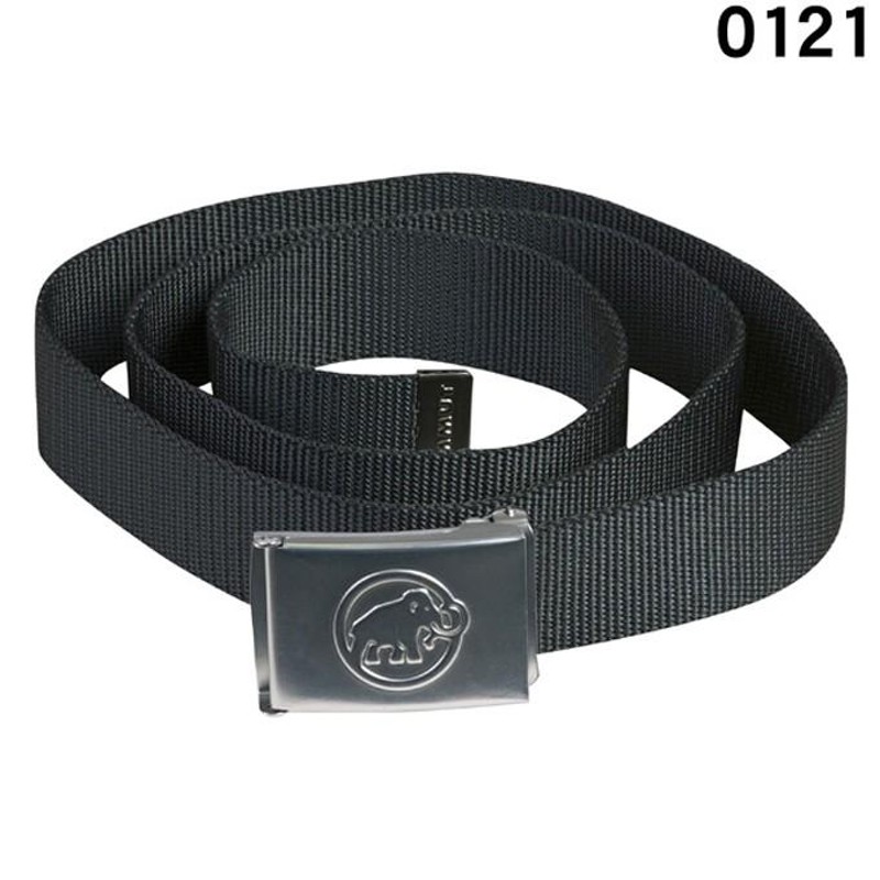 マムート MAMMUT Logo Belt 1090-01611 トレッキング ベルト メンズ od